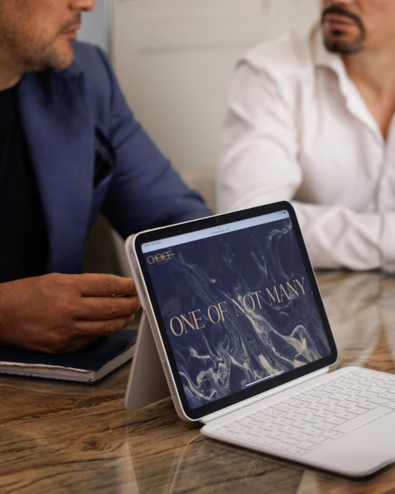 Instagram post from choice_consultancy. This post is in position 6.